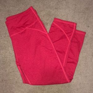 Fabletics calf length leggings